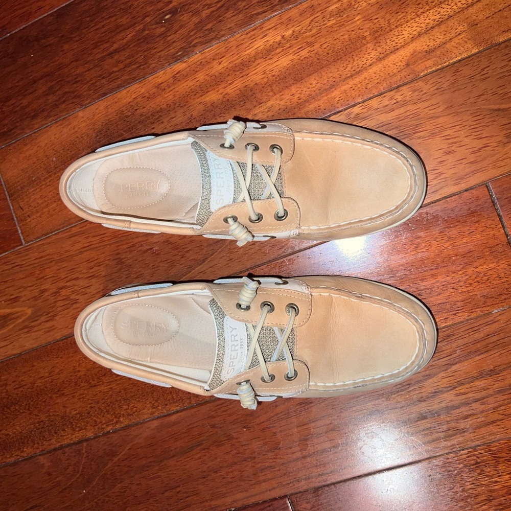 sperrys